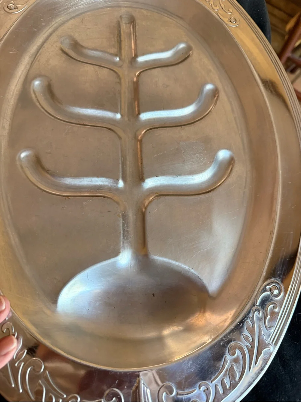 Silver Platter